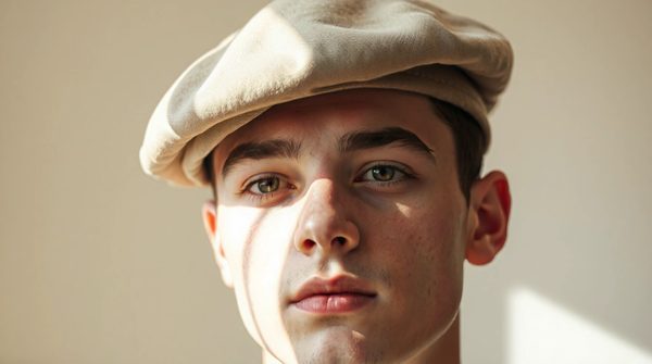 Casquette gavroche : un accessoire au charme indéniable