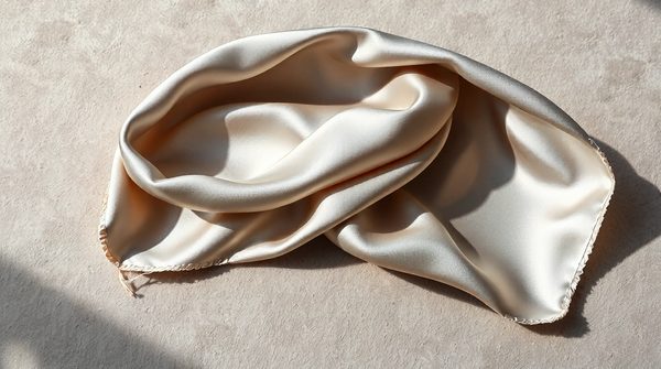 Les foulards en satin : style soyeux et prix avantageux