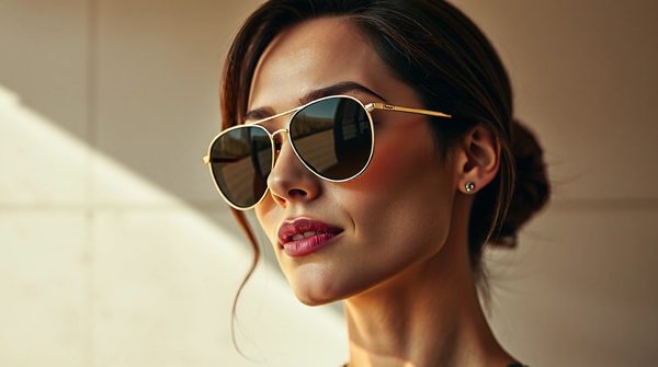 Ray-ban pour femme : le must-have des lunettes modernes