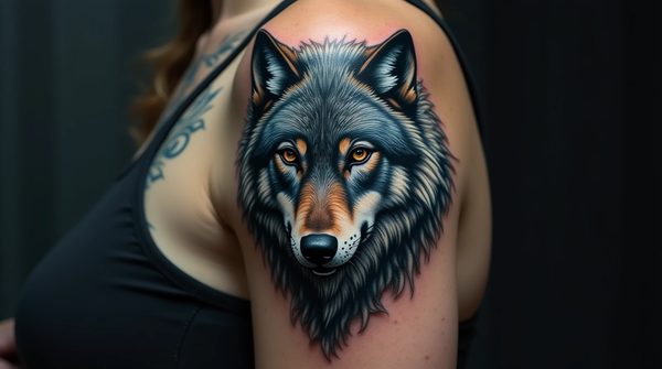 Tatouage loup : inspiration, symbolisme et conseils pour choisir son motif