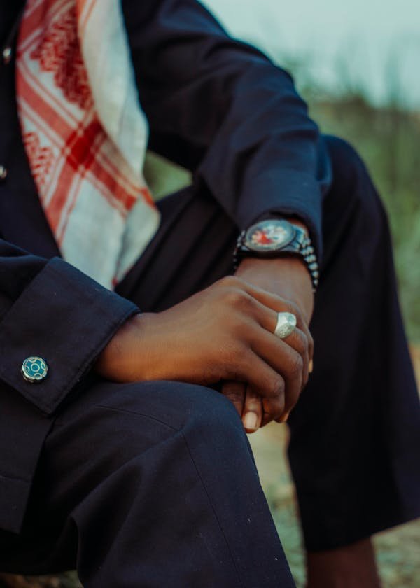 Choisissez le bracelet de montre parfait pour homme !