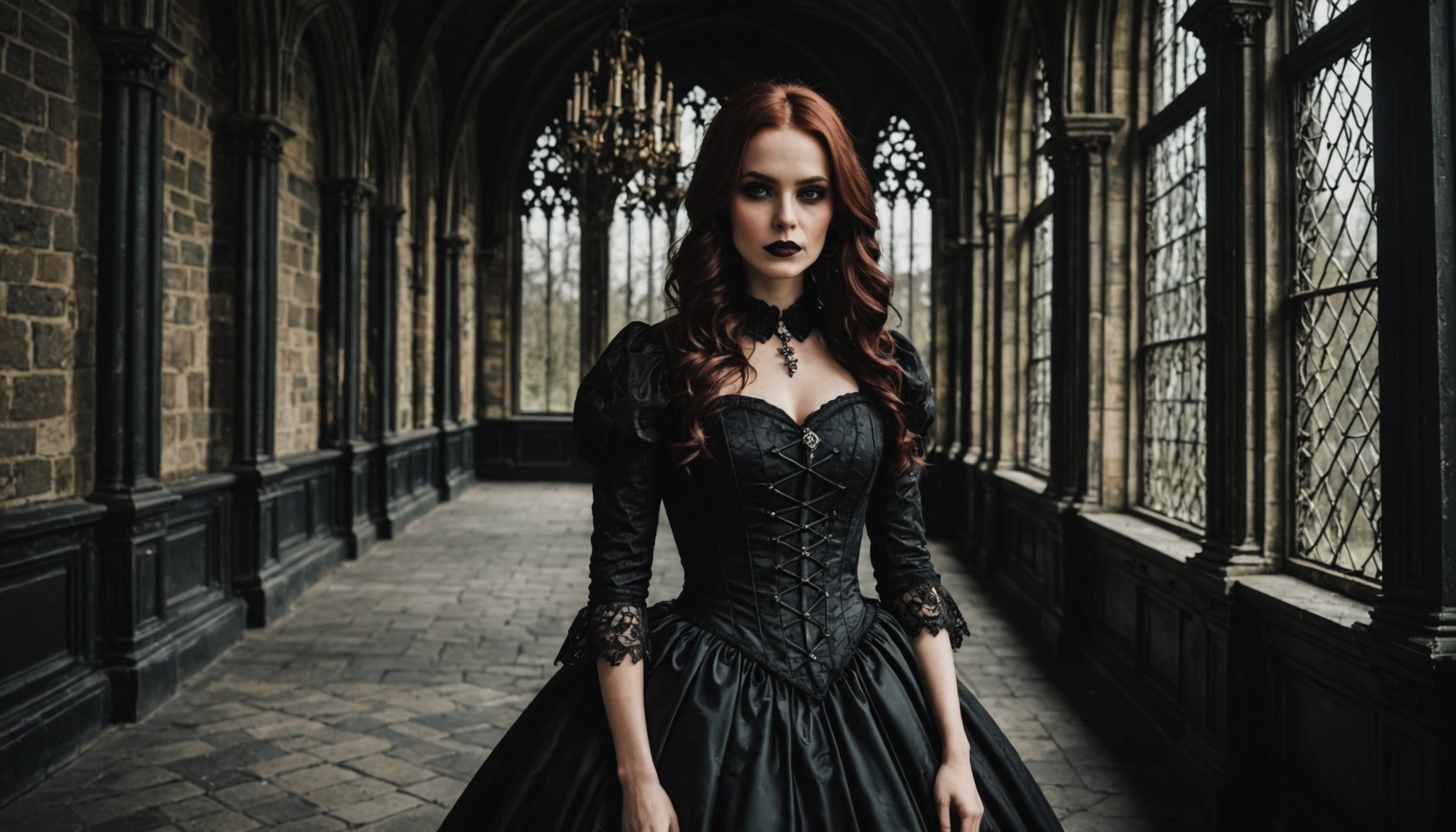 Vos questions sur l'univers des robes gothiques